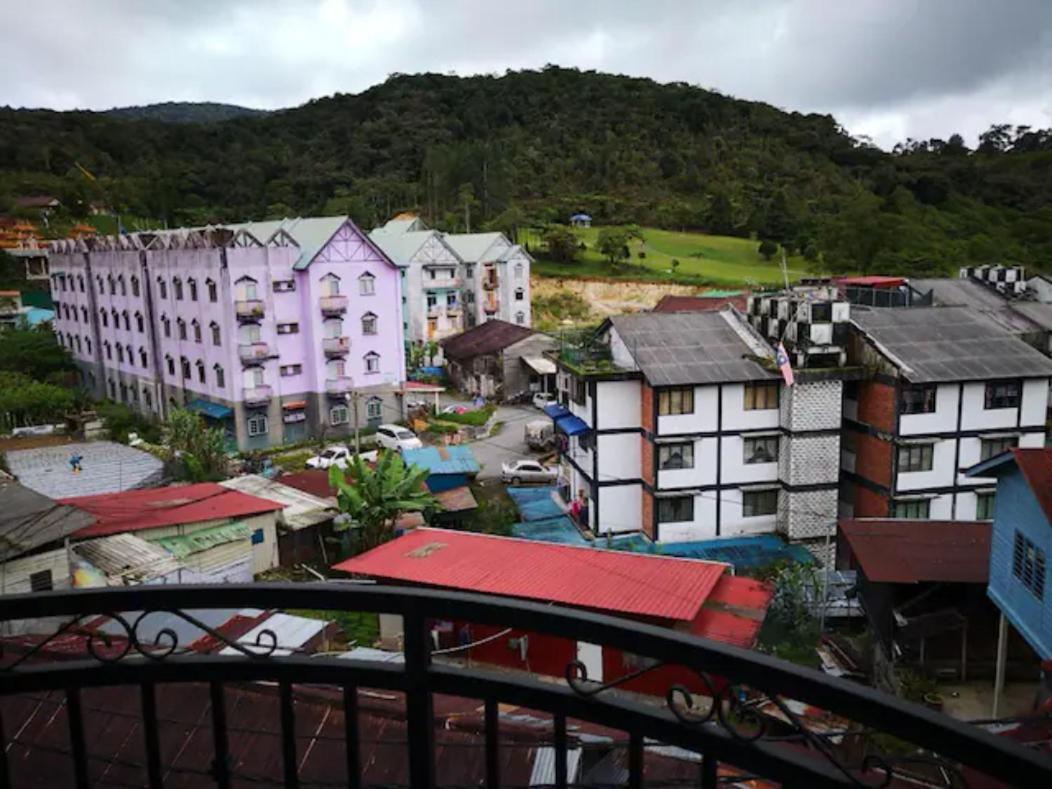 Cameron Tropica Homestay Cameron Highlands Exterior photo